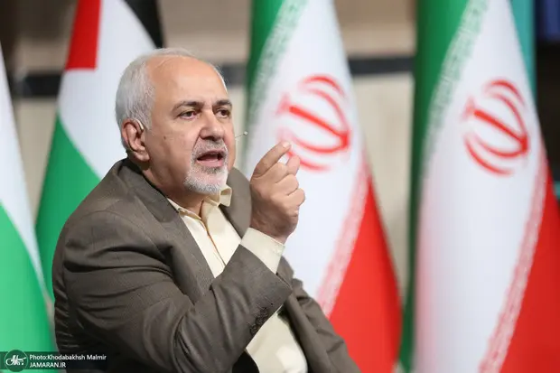ظریف پیشنهاد داد؛ امضا قرارداد عدم تجاوز به ایران با کشورهای منطقه  /  نگرانی از ورود ایران در جنگ

