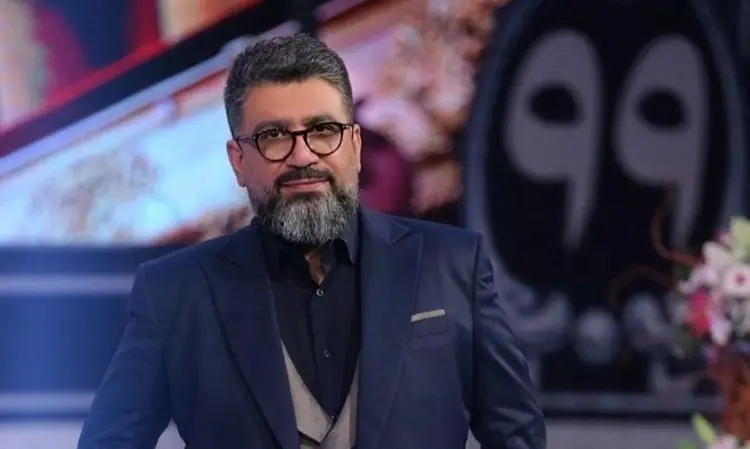 رضا رشیدپور از آمدن به تلویزیون منصرف شد!