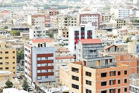 قیمت خانه ارزان می‌شود