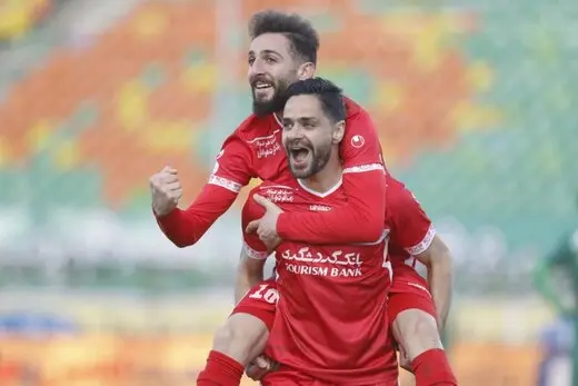 مهاجم پرسپولیس همچنان مغضوب یحیی گل محمدی