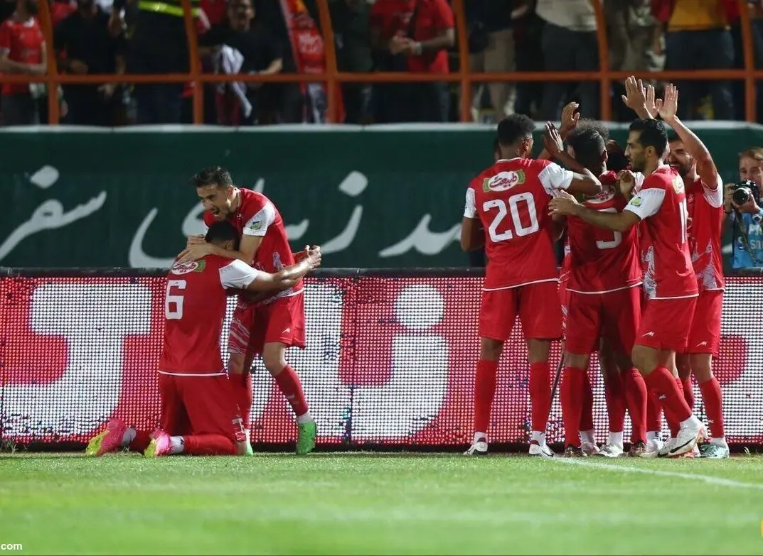 رونمایی پرسپولیس از ستاره‌های جدید +عکس