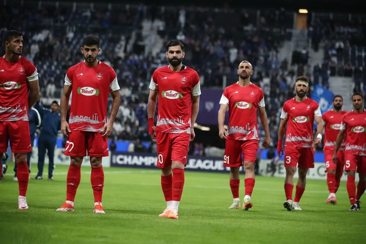 کمیته انضباطی در انتظار باشگاه پرسپولیس