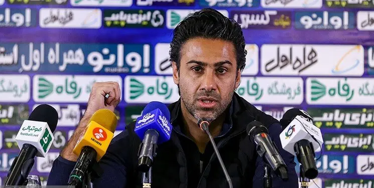 فرهاد مجیدی، اقدام پرسپولیسی‌ها را تلافی کرد