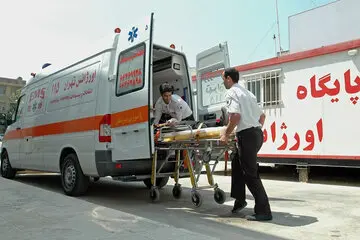 آمار عجیب مزاحمت تلفنی برای اورژانس تهران

