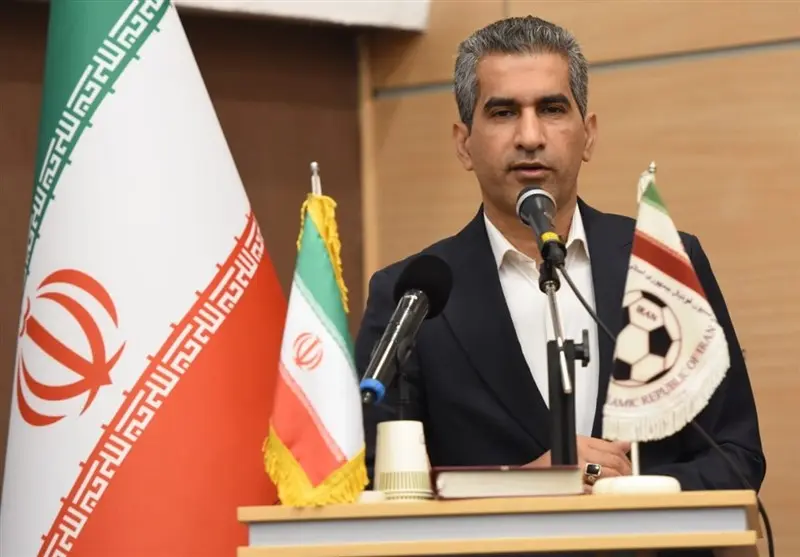 این چهره جانشین کامرانی‌فر می‌شود