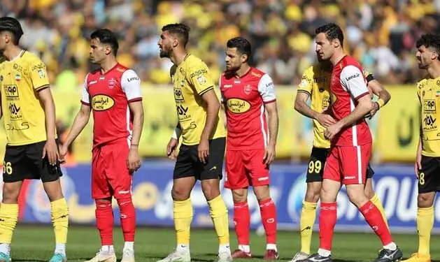  عاملان درگیری بین تماشاچیان بازی پرسپولیس و نساجی مازندران  دستگیر شدند


