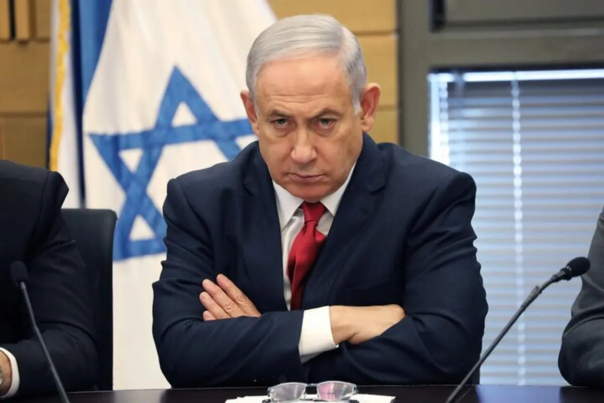 نتانیاهو درباره ایران حرف زد