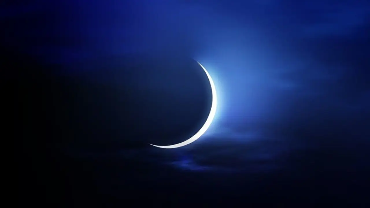 آیت‌الله العظمی روحانی امروز را عید سعید فطر اعلام کردند