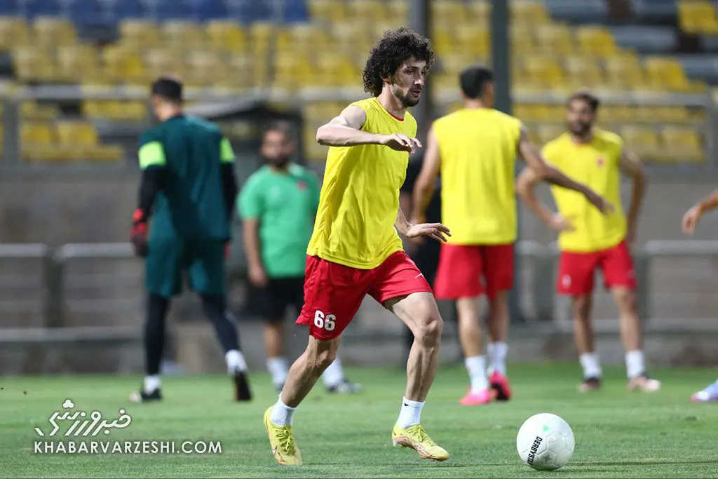 
جدایی یک پرسپولیسی پس از قهرمانی

