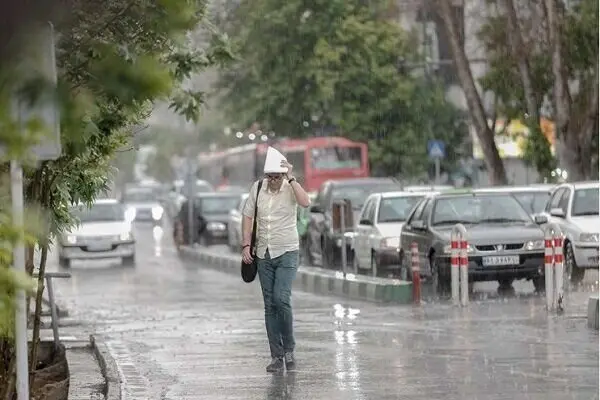 خبری از بارندگی در تهران نیست!