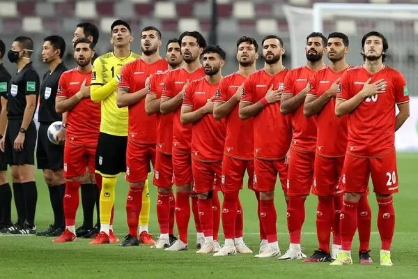 زمان بازی تیم ملی فوتبال ایران با اسپانیا و برزیل