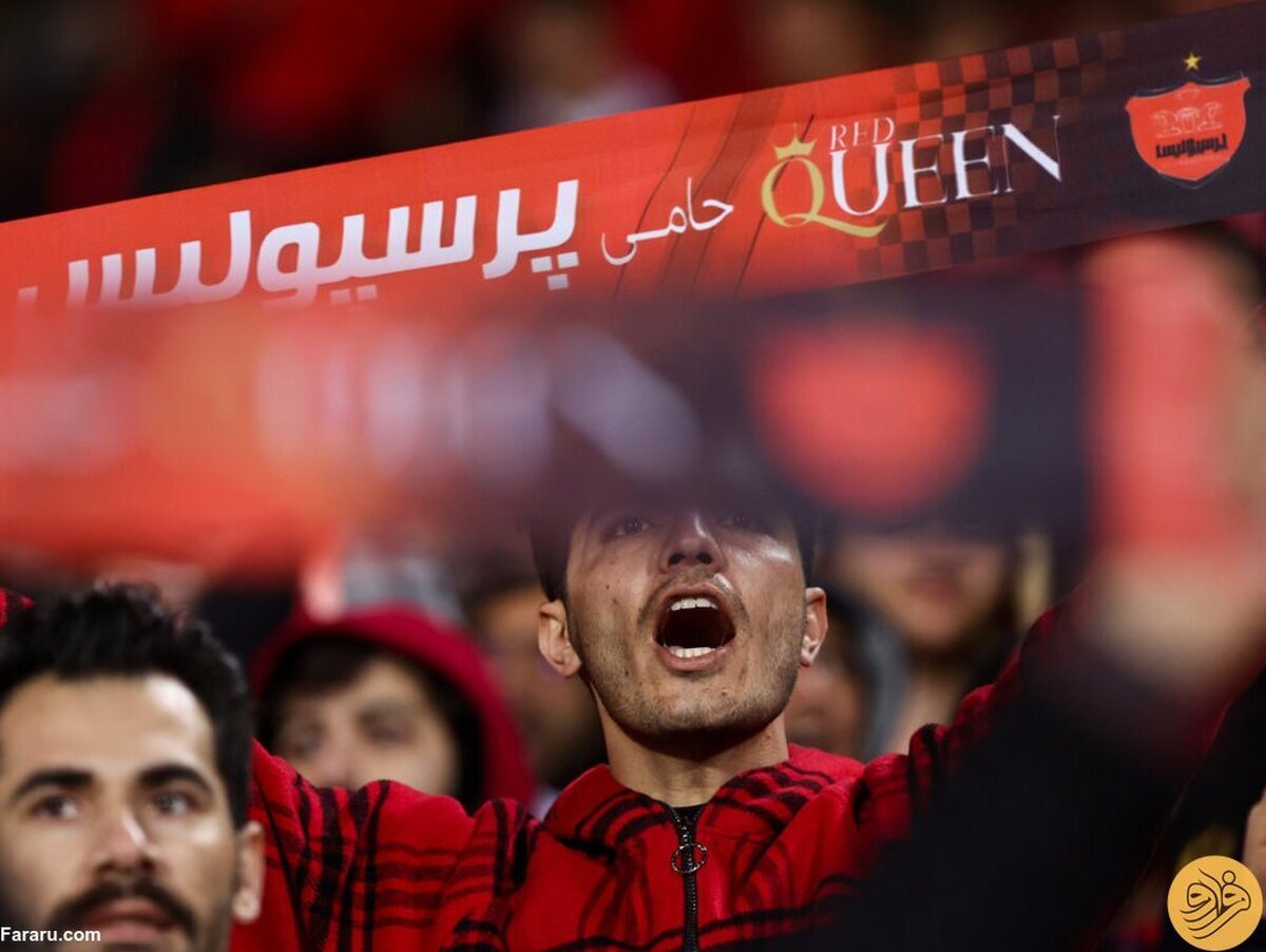 گل پرسپولیس به آلومینیوم توسط اورونوف + فیلم