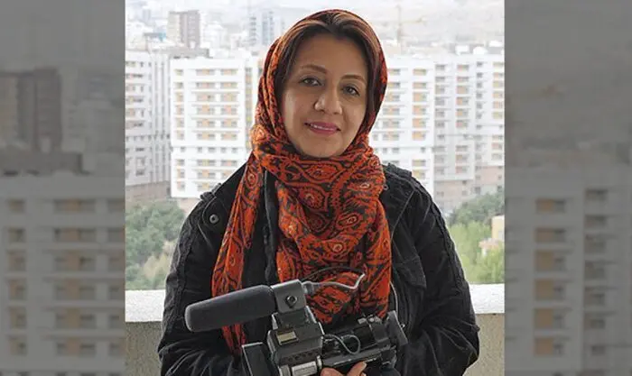  مژگان ایلانلو مستندساز آزاد شد
