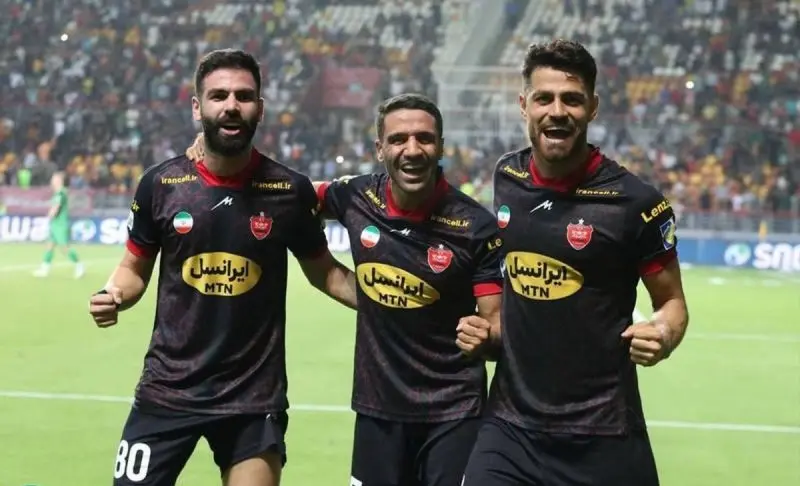 ۲ ستاره در پرسپولیس برای فصل آینده