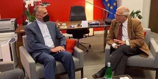 وزیر خارجه ایران درباره برجام به مقام ارشد اروپا چه گفت؟!