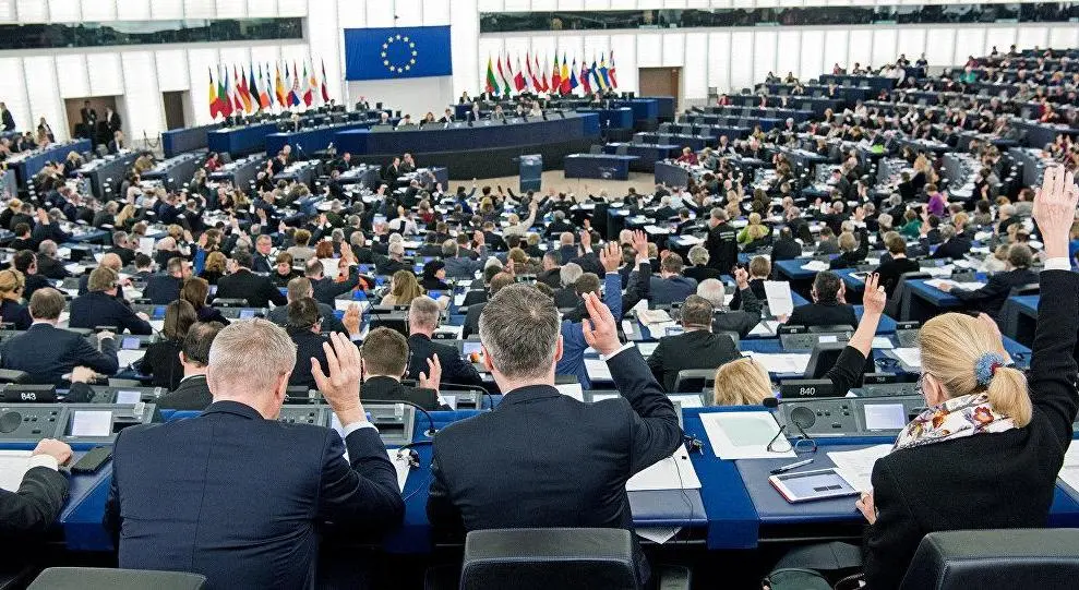 فوری؛ قطعنامه پارلمان اروپا علیه سپاه پاسداران تصویب شد