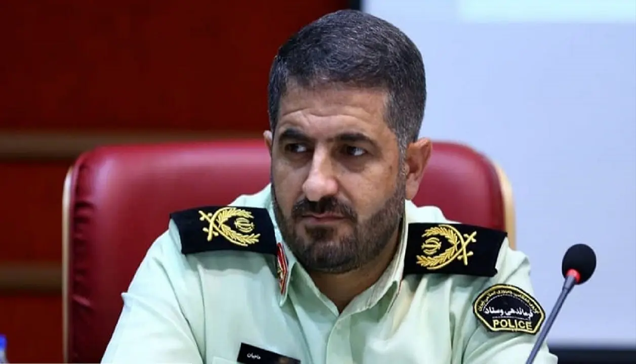 یگان پهپادی فرماندهی انتظامی کشور راه‌اندازی شد
