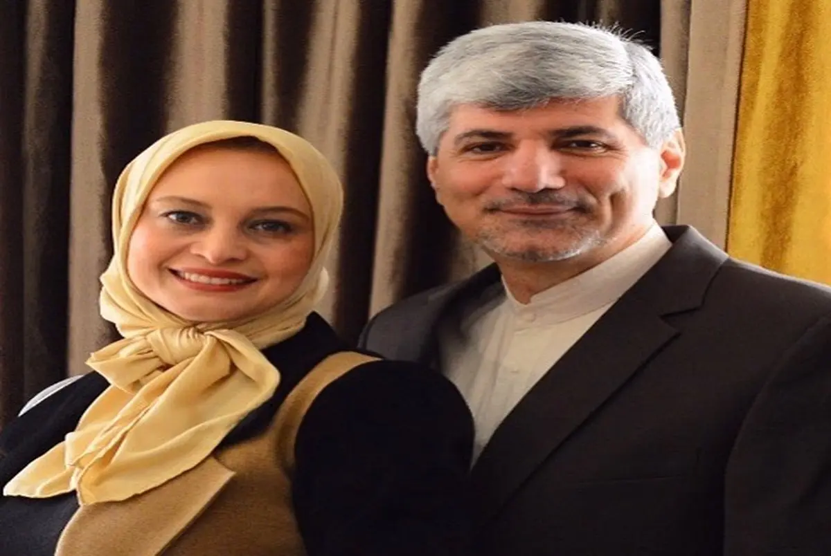 ناگفته‌های مریم کاویانی از ازدواجش با یک سیاستمدار و اشتباه بزرگ اش +فیلم
