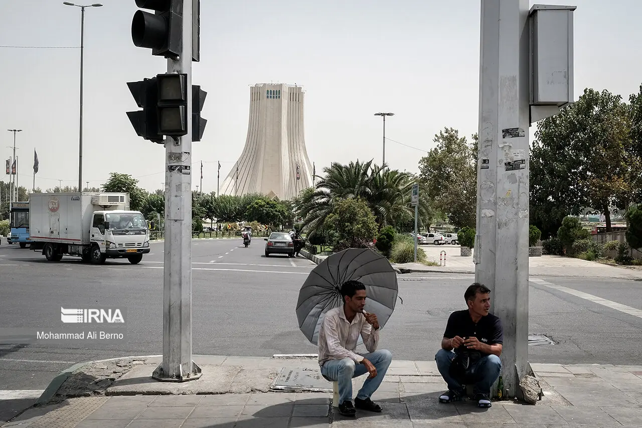 هوای تهران همچنان قابل تنفس