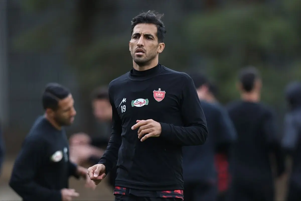 پوستری سینمایی پرسپولیس برای بازی با سپاهان سوژه شد