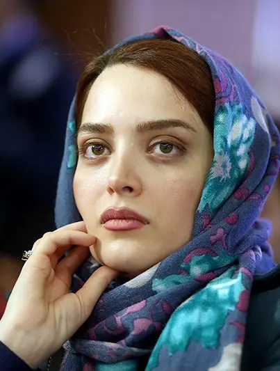 قابی از بهنوش طباطبایی به مناسبت نوروز