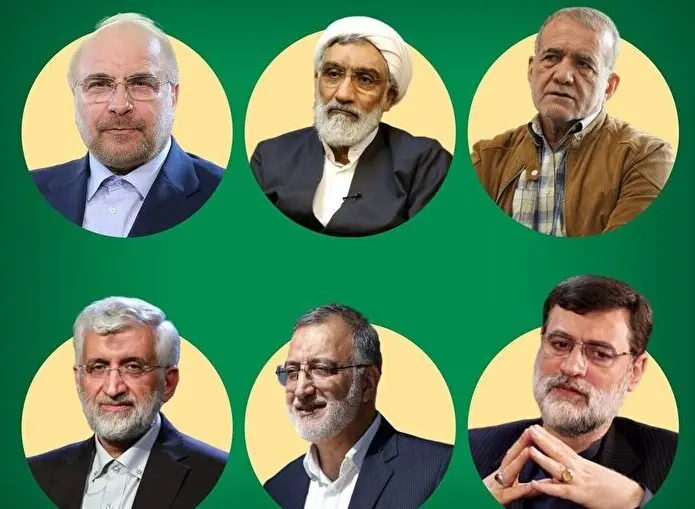 اولین پیش‌بینی رسمی از  انتخابات
