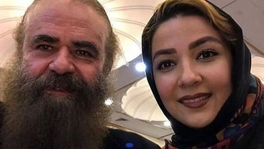 بازیگر زن مشهور تلویزیون برای همیشه از ایران رفت + عکس

