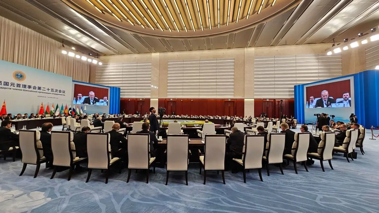 سخنرانی پزشکیان در شانگهای؛ ایران از پیشنهاد چین استقبال می‌کند