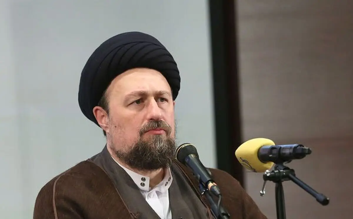 پیام جدید سید حسن خمینی