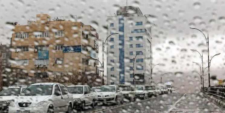 خبر مهم کارشناس هواشناسی به مردم تا روز ۱۳ نوروز ؛ بارش‌های بسیار خطرناک در راه ایران + فیلم

