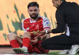 یاسین سلمانی نیم فصل از پرسپولیس جدا می شود؟/ گاریدو این ستاره را نمی خواهد