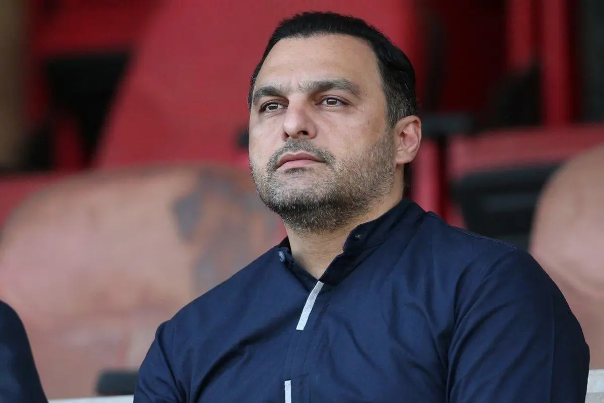 زلزله در باشگاه پرسپولیس | استعفای جنجالی در اوج نقل و انتقالات