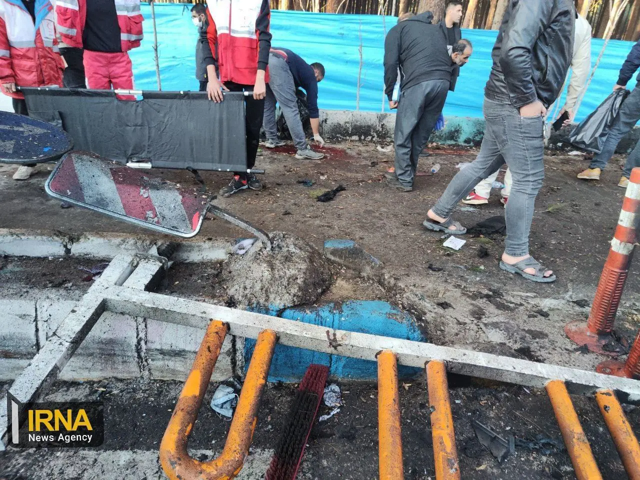 واکنش فوری آمریکا به انفجارهای تروریستی کرمان

