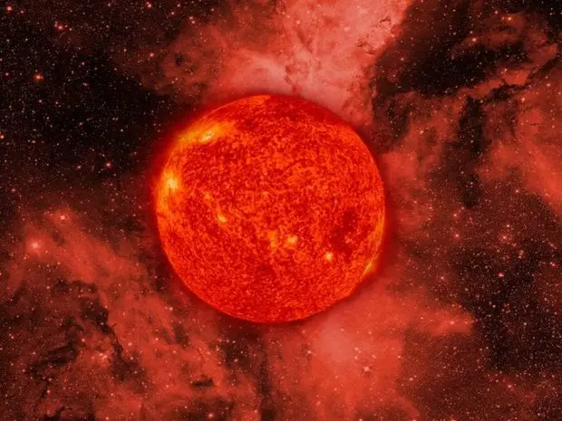 زمان پایان عمر کره زمین