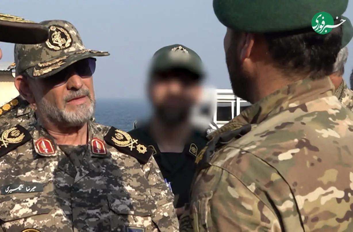 رزمایش سپاه