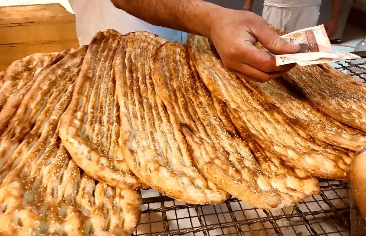 نان گران می‌شود یا نه؟