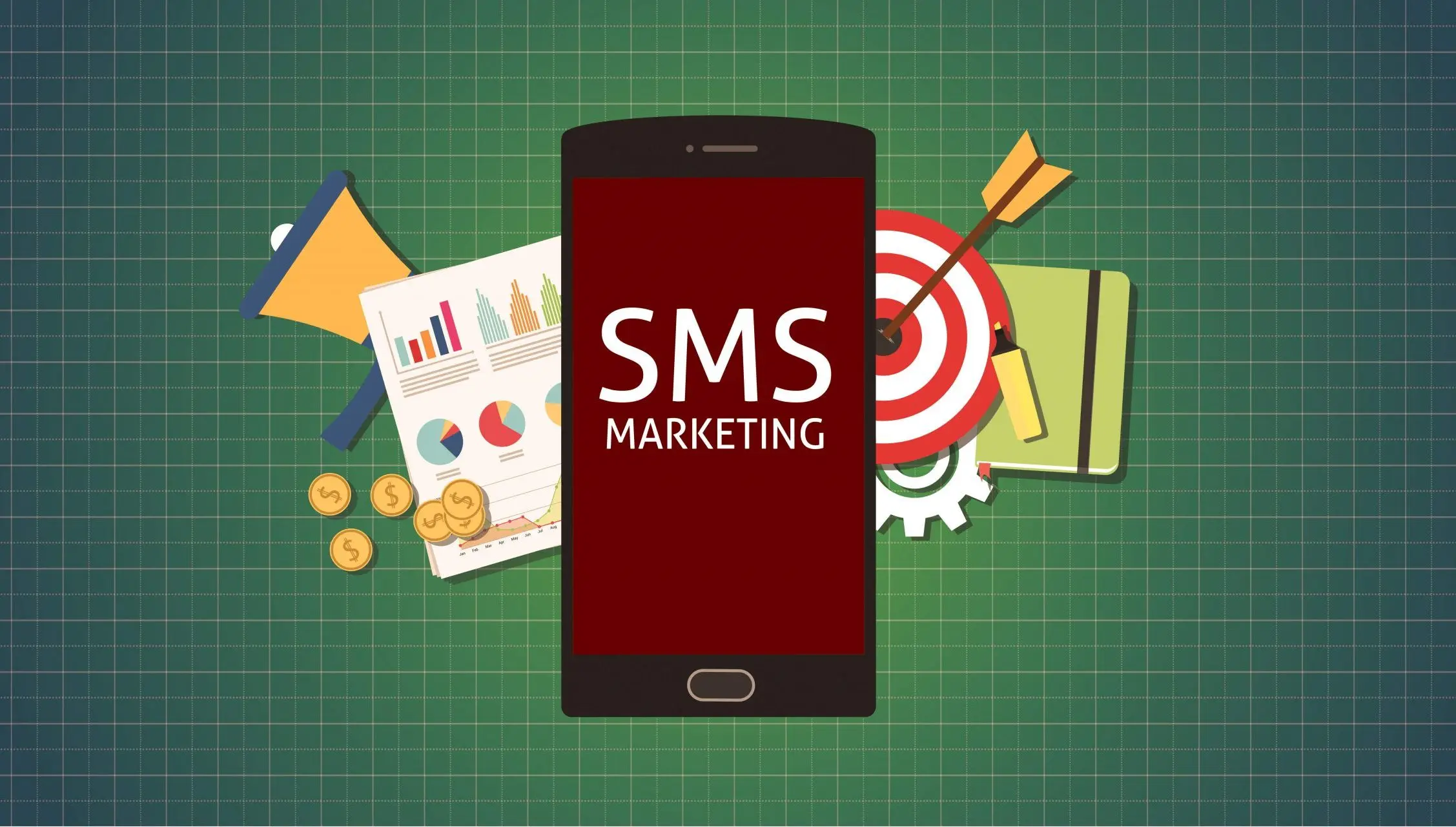امروز پیامک ۳۰ ساله شد | اولین SMS تاریخ چه بود؟ + تصاویر
