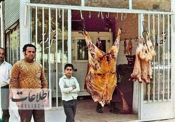 قیمت باورنکردنی گوشت گوسفند در تهران ۵۰سال قبل!