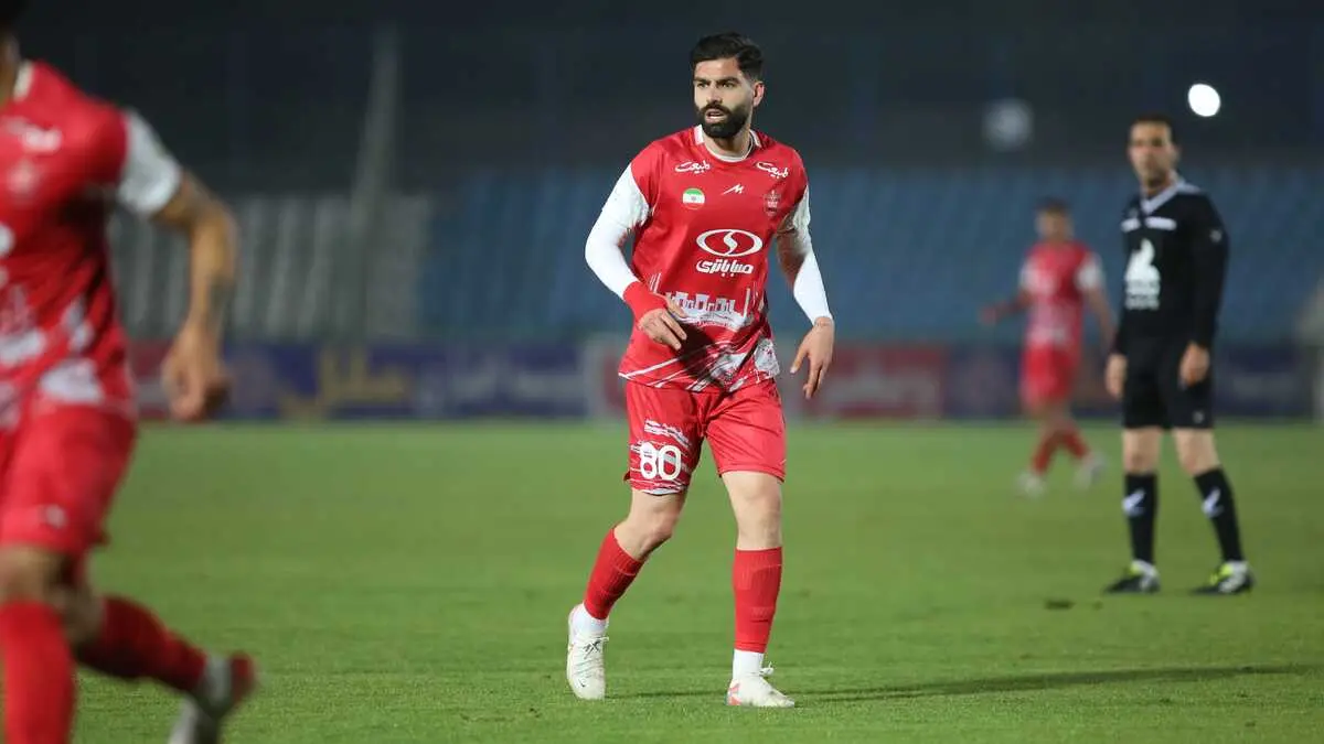 اولین گزینه خرید خارجی پرسپولیس مشخص شد + عکس