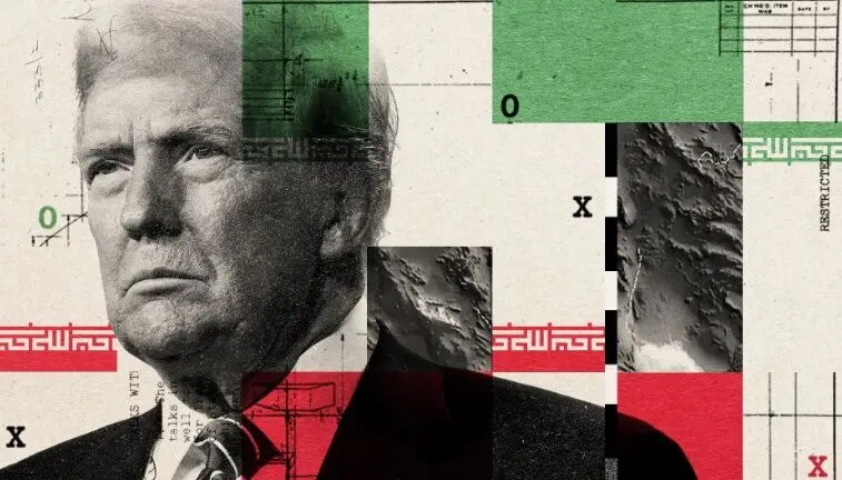 پاسخ تهران به ترامپ افشا شد

