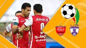 گل دوم پرسپولیس به هوادار توسط عیسی آل کثیر + فیلم