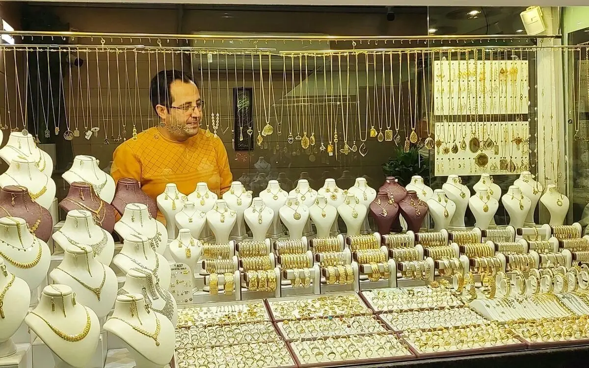 قیمت طلا و سکه امروز چهارشنبه ۲۵ تیر ۱۴۰۴