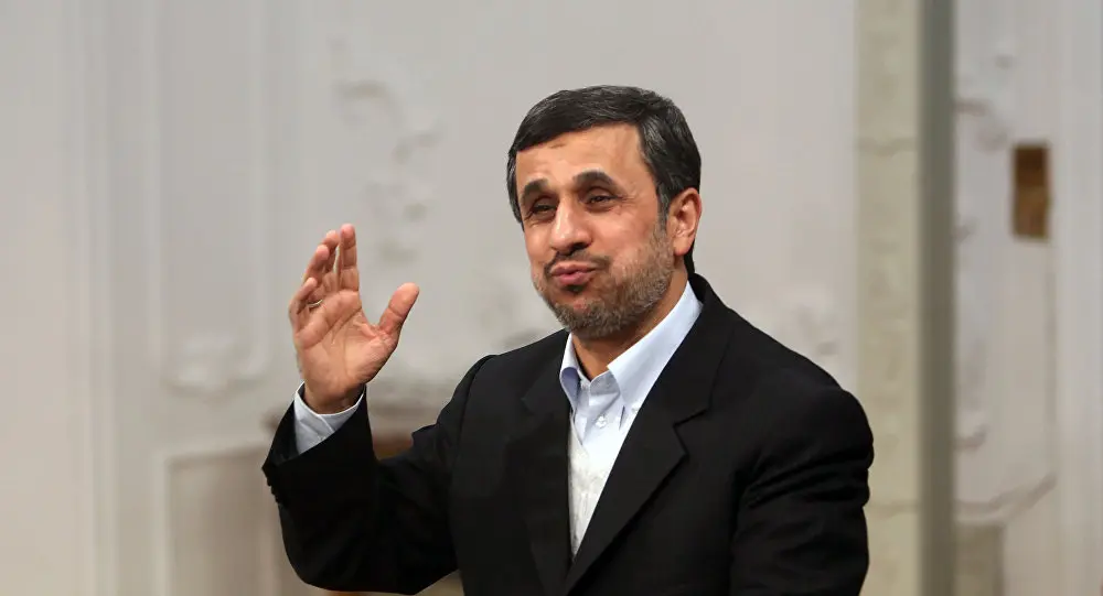  بیانیه محمود احمدی‌نژاد در پاسخ به جوبایدن
