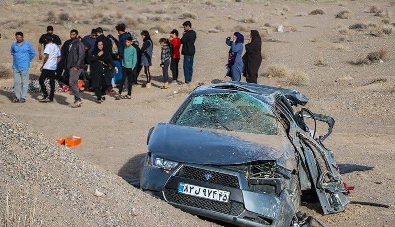 آمار تکان دهنده تلفات جاده ای از سال ۱۳۹۶ تا ۱۴۰۲