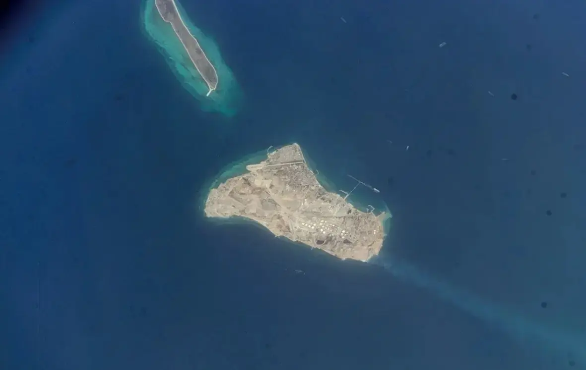 جزیره خارک چه اهمیتی دارد؟