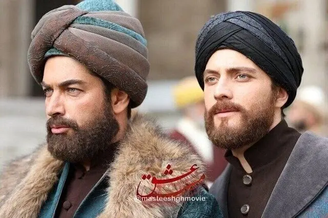 قطعه اختصاصی فیلم «مست عشق» منتشر شد/ تو مرا جان و جهانی!