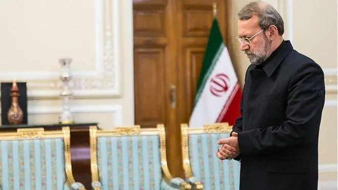 چه کسانی شایعه پناهندگی لاریجانی به خارج از کشور را پخش کردند؟