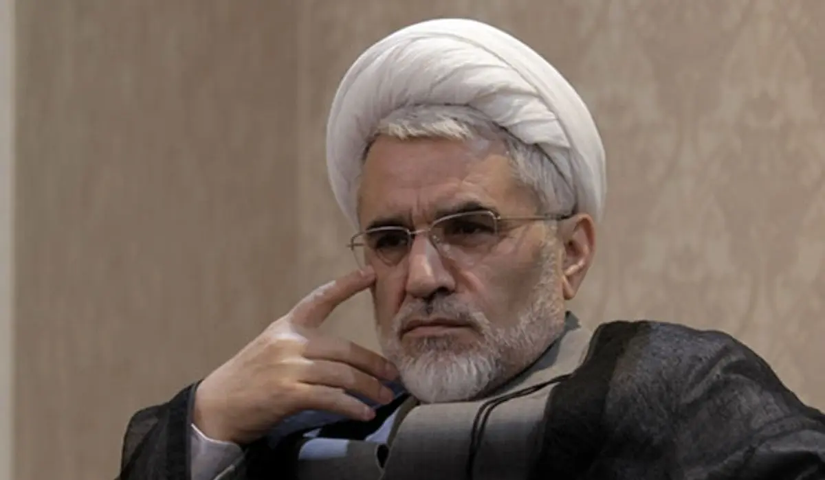 بیانیه مهم عبدالله نوری درباره ناآرامی‌های ایران: مردم چگونه سکوت پیشه کنند؟ | سکوت مراجع شیعه در برابر رفتار و عملکرد تنش‌زا و پراشتباه حکومت سوال‌برانگیز است