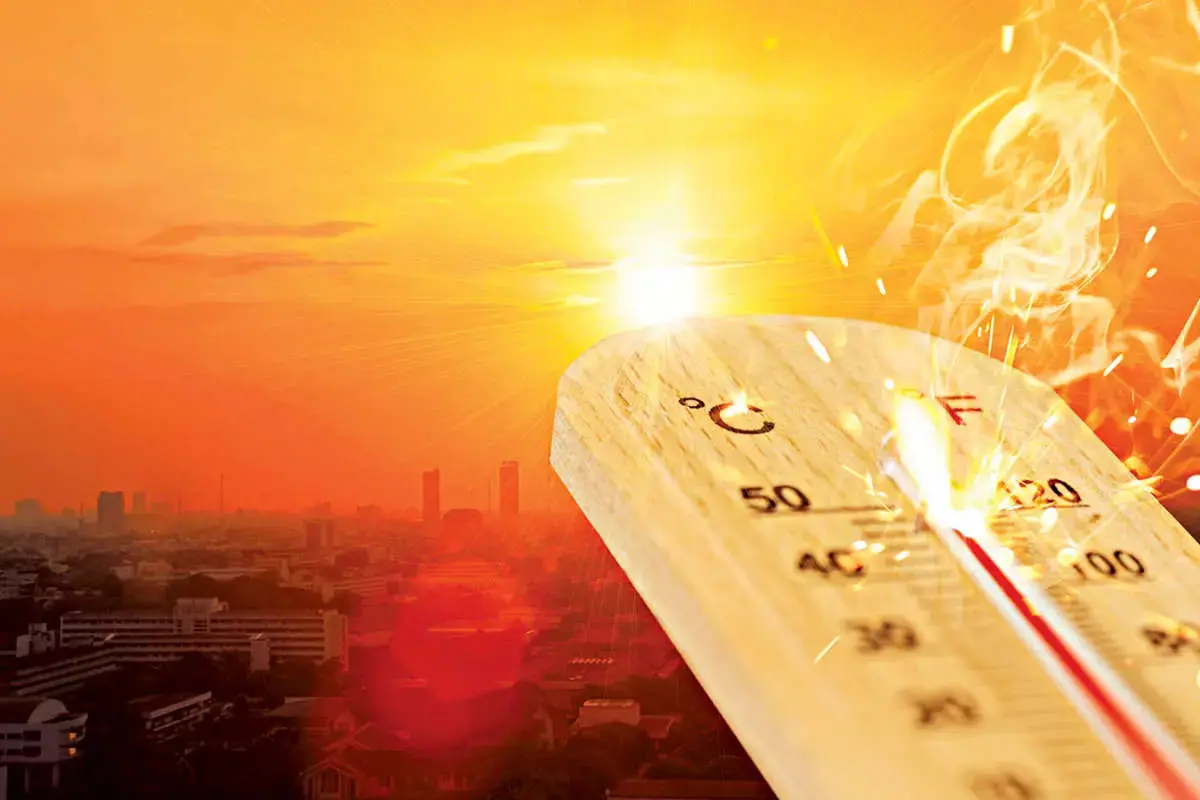 ۳ روز آینده هوا جهنمی می‌شود