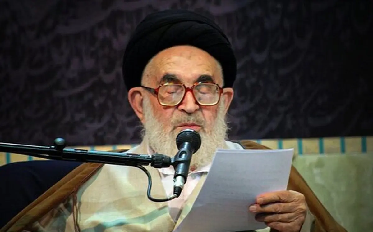 استفتا از آیتالله دستغیب: حکم محاربی که کسی را نکشته، فقط «تبعید» است